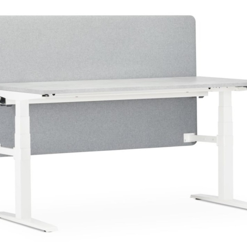 Elektrisch höhenverstellbarer Schreibtisch