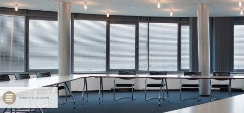 Horizontal-Jalousien