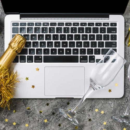 Guten Rutsch ins Neue Jahr!