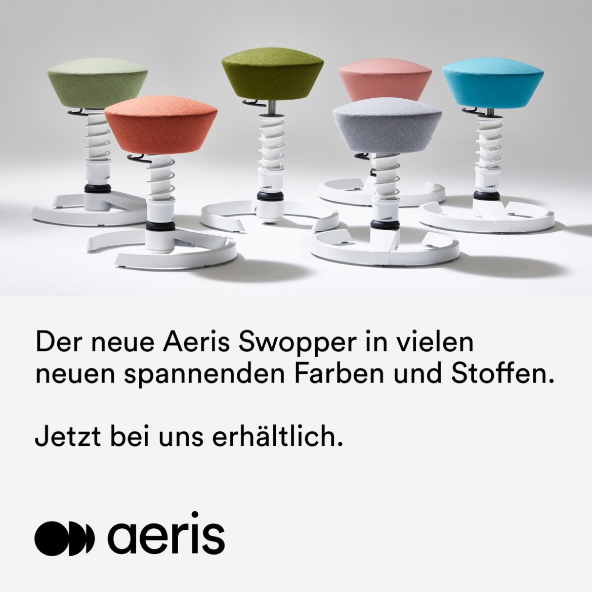 Aeris Swopper Aktionswochen – Lorenz + Ulmer GmbH