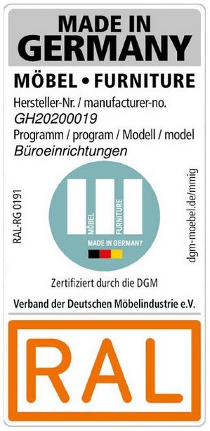 Palmberg - Made in Germany