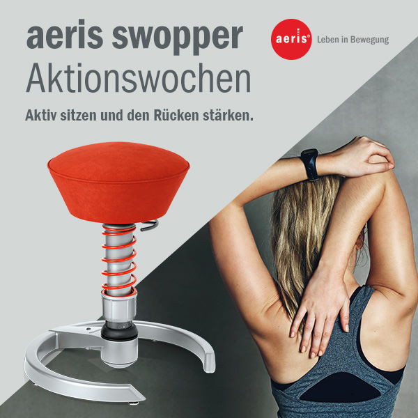 aeris swopper Aktionswochen